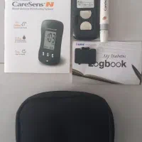 دستگاه تست قند خون caresens|آرایشی، بهداشتی، درمانی|محمدیه-قزوین, |دیوار
