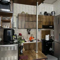 آپارتمان راه جدا همکف کف کرسی بلندکوی امام رضا