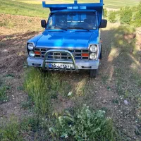 نیسان دوگانه دستی