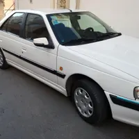 ماشین دربستی پژو پارس