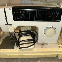 چرخ خیاطی میتسوبیشی ژاپن فوری