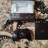 دسته بازی تسکو مدل TG135 W