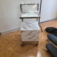 تجهیزات ارایشگاه در حد نو و تمیز|آرایشگاه و سالن‌های زیبایی|قم, دانش|دیوار