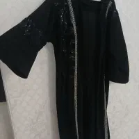 دو عدد مانتو مجلسی کارشده