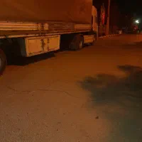 فروش ترانزیت کانتین چادری دو مهور|خودرو سنگین|کهریزک, |دیوار