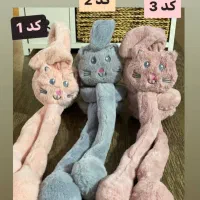 گوشگیر پمبی بچگانه(وارداتی )|کفش و لباس بچه|گرگان, |دیوار