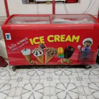 فروش یخچال و فریزر فروشگاهی به قیمت استثنایی