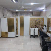 اجاره لاین و اتاق در سالن زیبایی دارای تابلو|اجارهٔ دفتر کار، اتاق اداری، مطب|مشهد, سرافرازان|دیوار