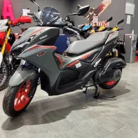 موتور سیکلت YAMAHA AR ALPHA TURBO ABS