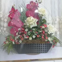 گل مصنوعی