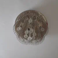 لوستر|لوستر و چراغ آویز|فولادشهر, B7|دیوار