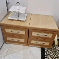 تخت 2نفره mdfترک اصلی|تخت و سرویس خواب|اهواز, کوی باهنر|دیوار