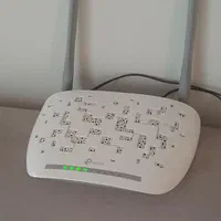 مودم تی‌پی‌لینک ADSL2+ مدل TD-W8961N|مودم و تجهیزات شبکه|تهران, ونک|دیوار