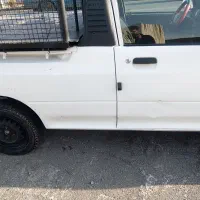 پراید وانت|خودرو سواری و وانت|اندیشه, اندیشه فاز ۱|دیوار