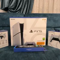 کنسول پلی استیشن 5 اسلیم دیسک خور اروپا پلمپ