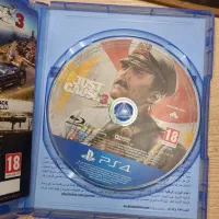 just cause 3 ps4|کنسول، بازی ویدئویی و آنلاین|گرگان, |دیوار