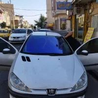 UV جام جلو مشکی دودی شیشه سیلور ضمانت4ساله