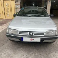 پژو ۴۰۵ مدل ۱۳۸۹ دوگانه شرکت در حد صفر