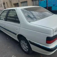 پژو پارس مدل ۹۲ استثنایی