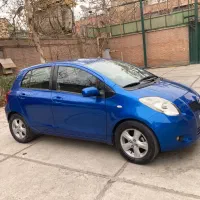 یاریس ۲۰۰۸ فول