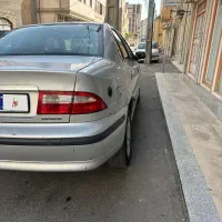سمند LX مدل ۸۸ دوگانه دستی|خودرو سواری و وانت|بناب, |دیوار