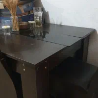 میز ناهار خوری چهار نفره