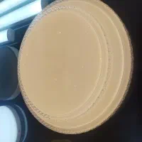 چراغ سقفی منشوری کد 801 سه حالته
