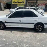 پژو پارس دوگانه سوز، مدل ۱۳۹۱|خودرو سواری و وانت|بندرعباس, |دیوار