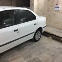 فروش سمند lx مدل 98 (کم کار)|خودرو سواری و وانت|بندرعباس, |دیوار