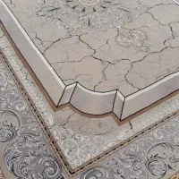 ۷عددفرش نوتماما نخ باقیمتی باورنکردنی دست دوم