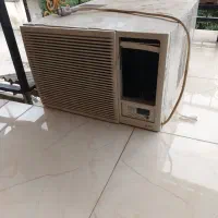 کولر پنجره ای|کولر گازی و فن‌کوئل|ساری, |دیوار