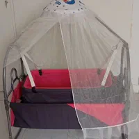 گهواره درحدنو|اسباب و اثاث بچه|ماهدشت, |دیوار