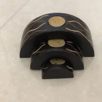 جاشمعی چوبی