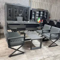 مبلمان اداری مدل پانیذ