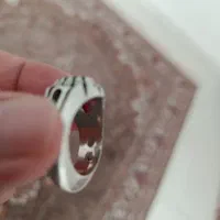 انگشتر زمرد کلمبیا|جواهرات|سقز, |دیوار