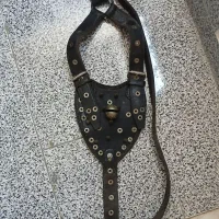 قلاده سگ و سینه بند