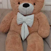 عروسک خرس بزرگ