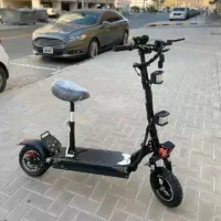 اسکوتر کاملا ژاپنی TORNADO