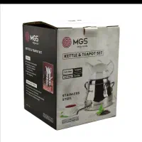 کتری و قوری ام جی اس|قوری، کتری، قهوه‌ساز دستی|محمدشهر, محمدشهر|دیوار