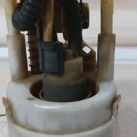 پمپ بنزین ساینا