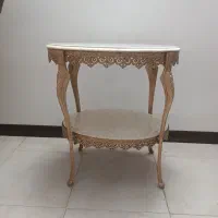 میز خاطره برنز