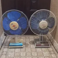 پنکه پارس خزر موتور توشیبا