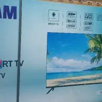 تلوزیون 50*55*65سام اقساطی با چک صیادی|تلویزیون و پروژکتور|تهران, امین حضور|دیوار