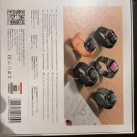 ساعت هوشمند طرح اپل واچ اولترا|ساعت|رشت, منظریه|دیوار