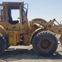 لودر ۹۵۰ کاترپیلار