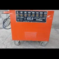 موتورجوش 400 آمپرتک فاز دوفاز تمام مسی صفر
