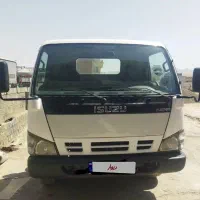 ایسوزو 6 تن مدل 87 بی رنگ