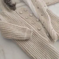 سرهمی داخل پشمی بافت ترک|کفش و لباس بچه|هشتگرد, فاز ۲ مهستان|دیوار