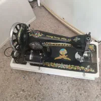 چرخ خیاطی  برقی ودستی|چرخ خیاطی و ریسندگی|یزد, |دیوار