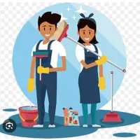 نظافت بهمراه جای خواب برای خانم ها